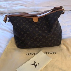 Louis Vuitton Delightful PM Monogram (Used)